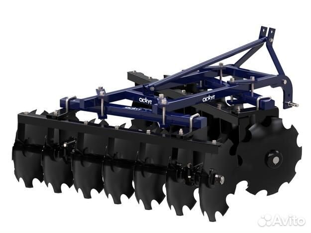 Борона СКАУТ 1BQX-1.1, 2022