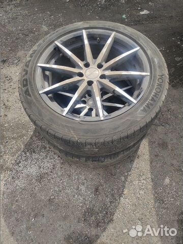 Шины диски и колеса