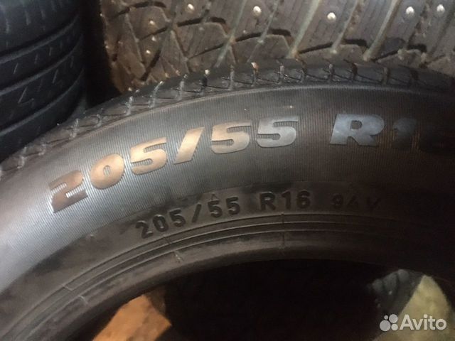 Pirelli Formula Energy 205/55 R16, за шт