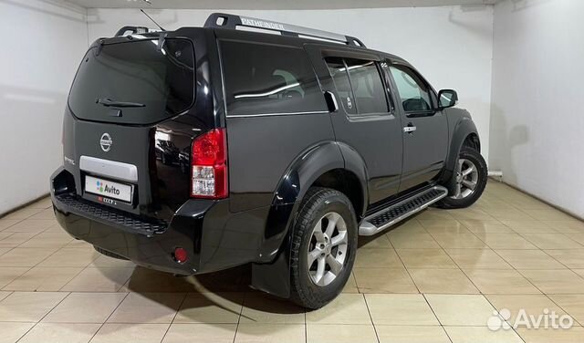 Nissan Pathfinder `2008