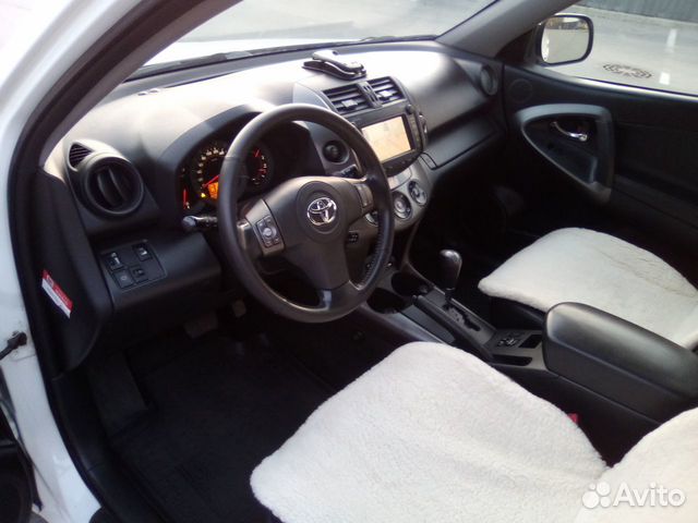 Toyota RAV4 2.4 AT, 2012, 155 555 км