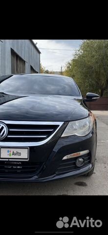 Volkswagen Passat CC 2.0 AT, 2009, 187 000 км