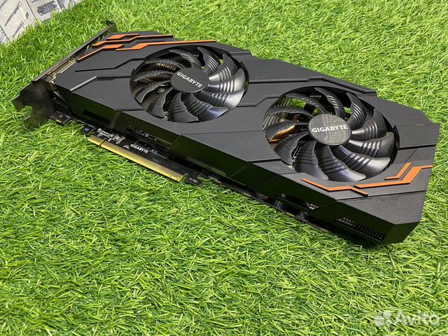 NVidia GeForce GTX 1070 8 Gb / Скупка