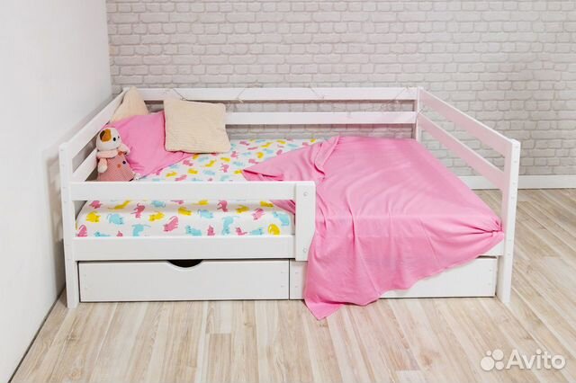 Детская кровать 