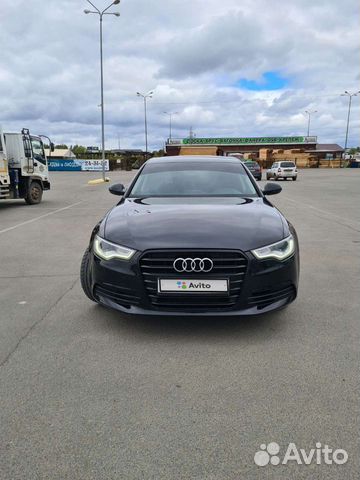 Audi A6 2.0 CVT, 2012, 120 577 км