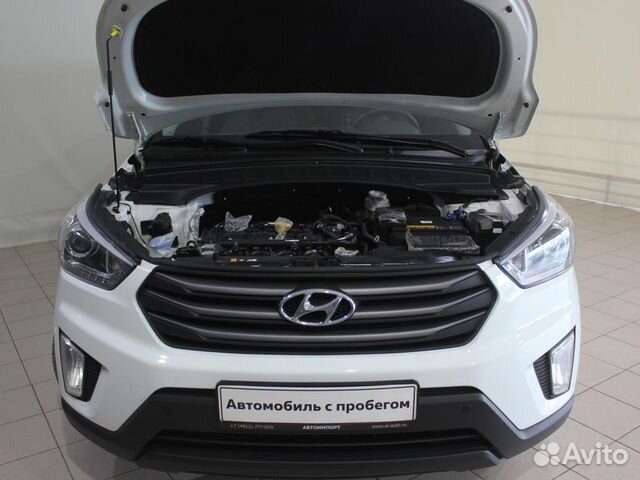 Hyundai Creta 2.0 AT, 2019, 29 000 км