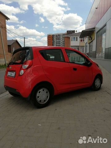 Chevrolet Spark 1.0 AT, 2013, 68 000 км