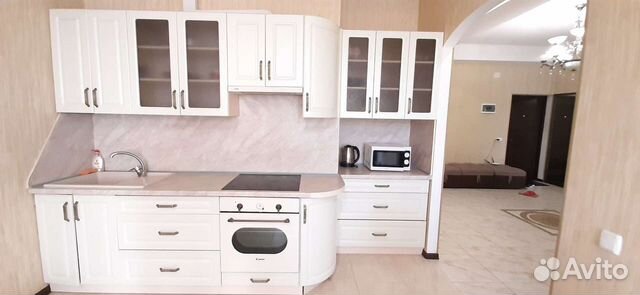 

2-к. квартира, 90 м², 2 кровати