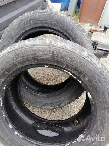 Toyo Proxes S/T 285/50 R18 109V