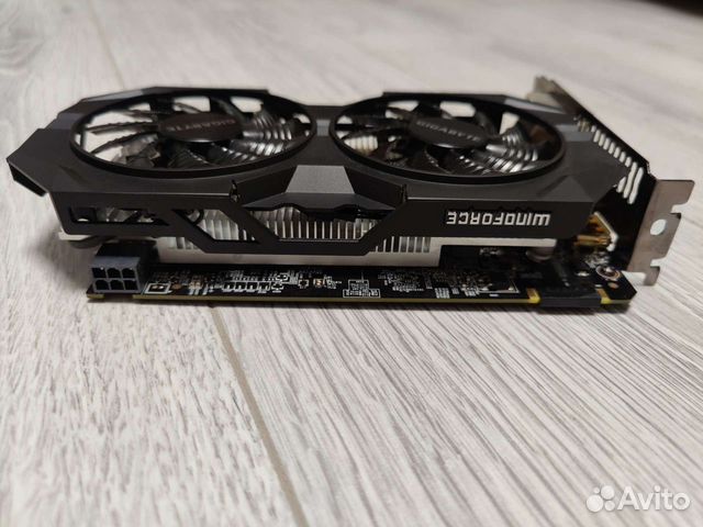 Видеокарта gtx 950