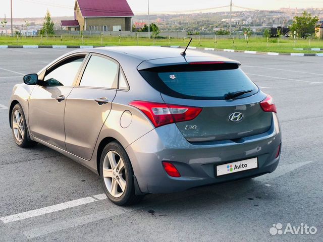 Hyundai i30 1.6 МТ, 2013, 82 300 км