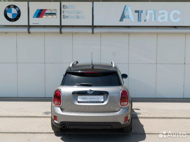 MINI Cooper Countryman 1.5 AT, 2018, 45 280 км