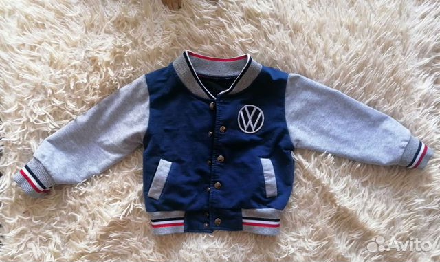 Детские вещи