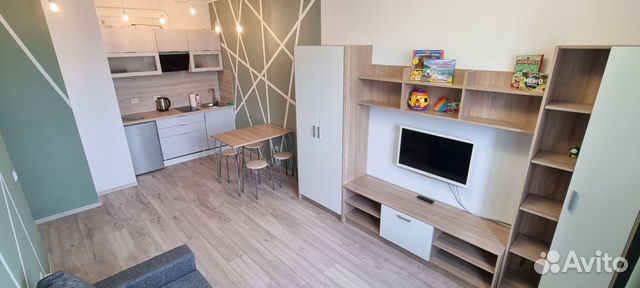 

1-к. квартира, 38 м², 15/23 эт.