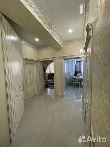 

2-к. квартира, 75 м², 3 кровати