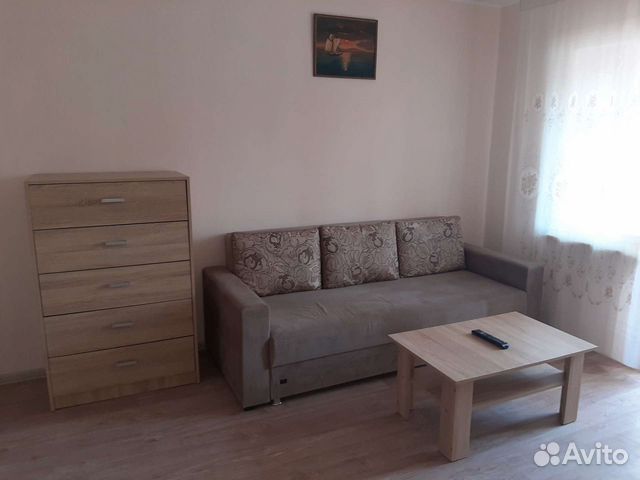 

1-к. квартира, 35 м², 3 кровати