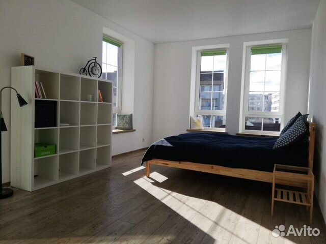

2-к. квартира, 65 м², 1 кровать