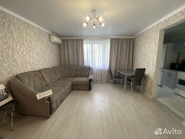 

3-к. квартира, 70 м², 2/2 эт.