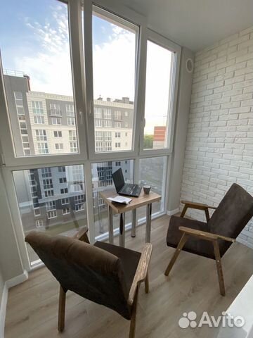 

1-к. квартира, 35 м², 1 кровать