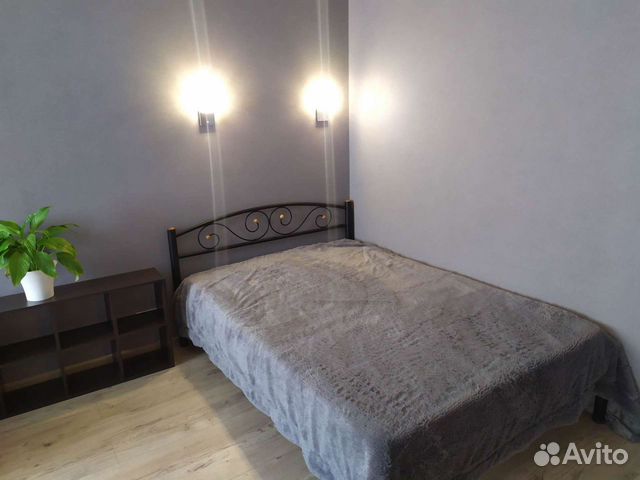 

1-к. квартира, 40 м², 2 кровати