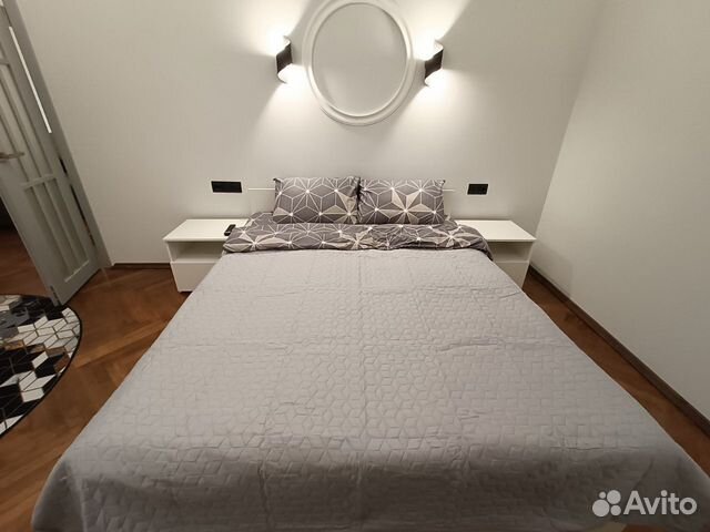 

1-к. квартира, 51 м², 2 кровати
