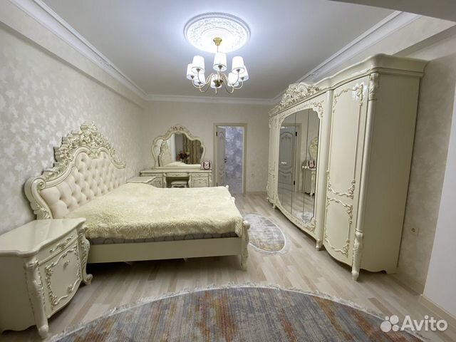 

3-к. квартира, 110,9 м², 5/10 эт.