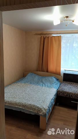 

Квартира-студия, 23 м², 2 кровати