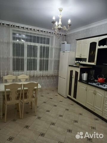 

3-к. квартира, 98 м², 1/3 эт.