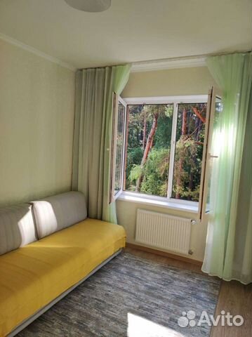 

1-к. квартира, 38 м², 2 кровати