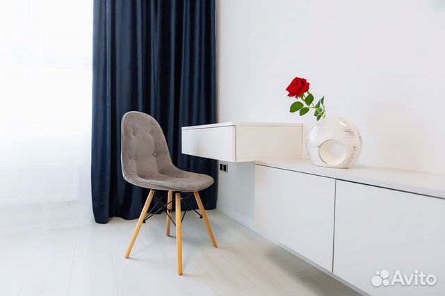 

1-к. квартира, 49 м², 2 кровати