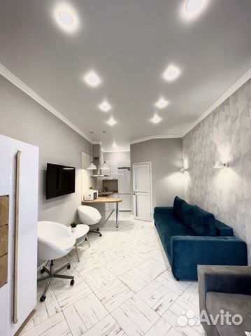 

Квартира-студия, 24 м², 1/6 эт.