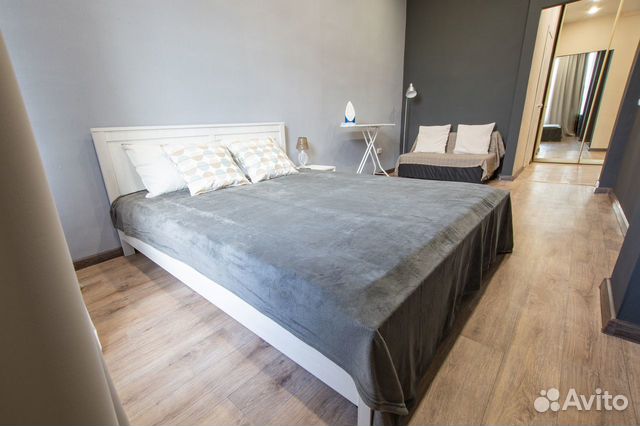 

1-к. квартира, 35 м², 4/5 эт.