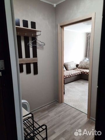 

1-к. квартира, 32 м², 2 кровати