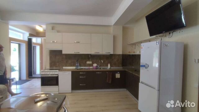 

2-к. квартира, 70 м², 2 кровати
