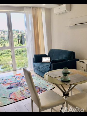 

1-к. квартира, 37 м², 3 кровати