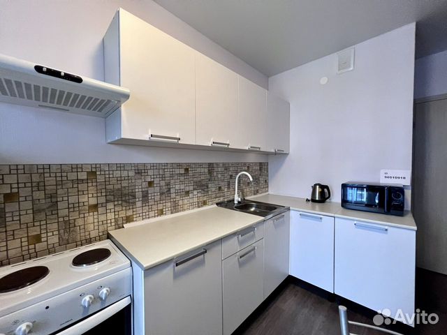 

1-к. квартира, 42 м², 2 кровати