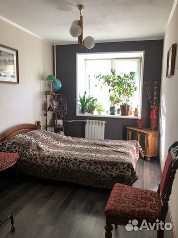 

2-к. квартира, 49 м², 4 кровати