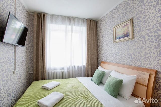 

Квартира-студия, 12 м², 2/5 эт.