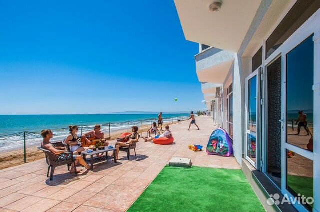 

Квартира-студия, 25 м², 2 кровати