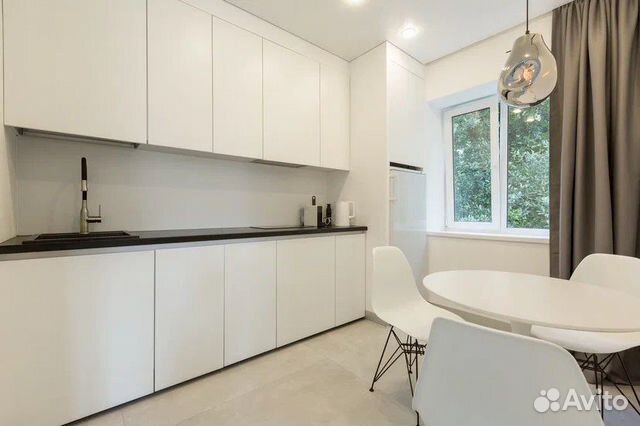 

1-к. квартира, 45 м², 2 кровати