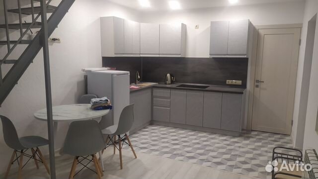 

1-к. квартира, 45 м², 1/2 эт.