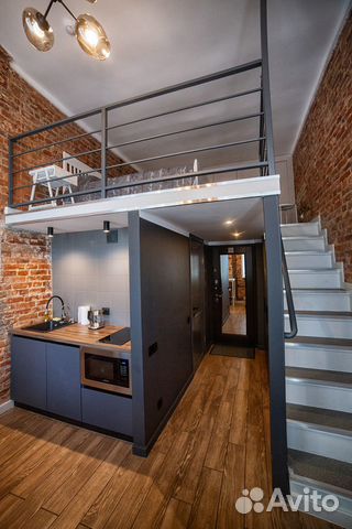 

1-к. квартира, 30 м², 1 кровать