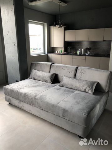 

Квартира-студия, 36 м², 2 кровати