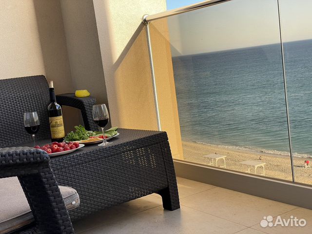 

1-к. квартира, 60 м², 2 кровати