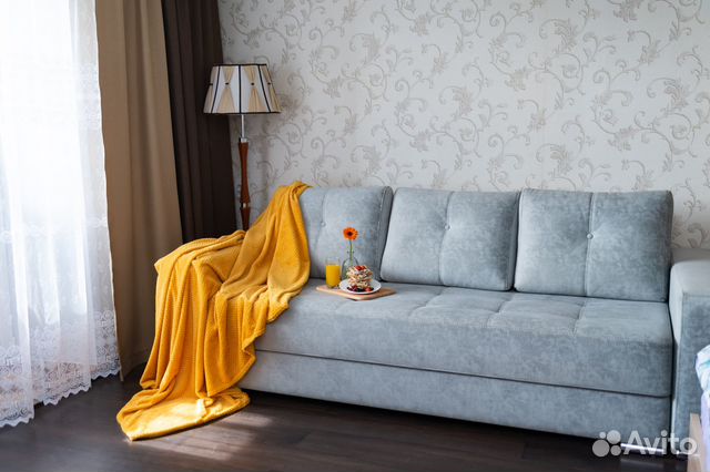 

1-к. квартира, 33,3 м², 2 кровати
