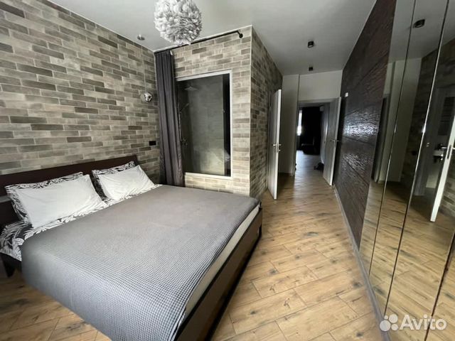 

2-к. квартира, 42 м², 2 кровати