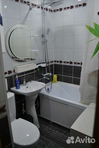 

1-к. квартира, 36 м², 2 кровати