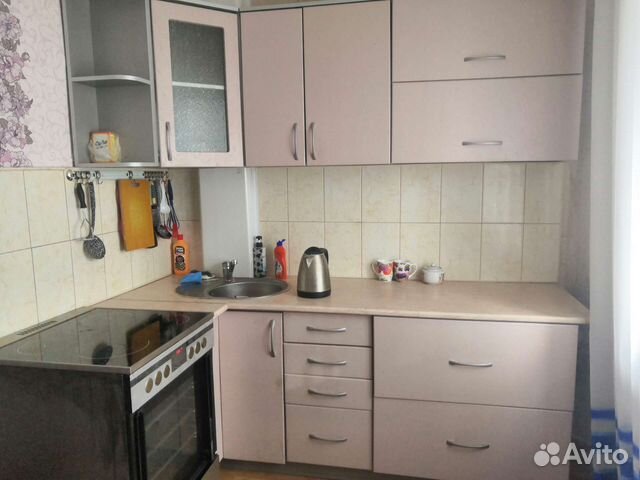 

1-к. квартира, 34 м², 1 кровать