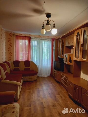 

2-к. квартира, 48 м², 4 кровати