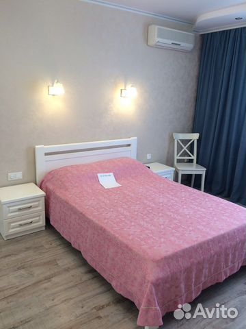 

1-к. квартира, 37 м², 1 кровать
